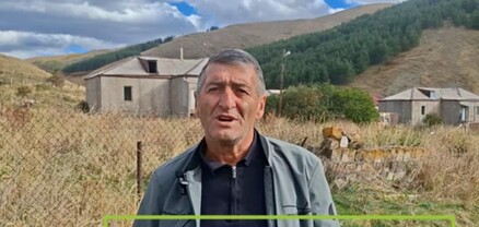 Գյուղում 1 ընտանիք է ապրում. իշխանությունն ի՞նչ պտի էներ, որ չի էրել. նախկին գյուղապետ
