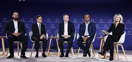 YoHealth-ը Concordia Summit 2025-ին ներկայացրել է իր զարգացման յոթ հիմնական ուղղությունները
