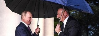 Putin–Aliyev meeting eases tensions, but strategic trust remains elusive