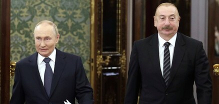 Ռուսաստանի և Ադրբեջանի հարաբերություններում հուզական ճգնաժամ էր․ Պուտին