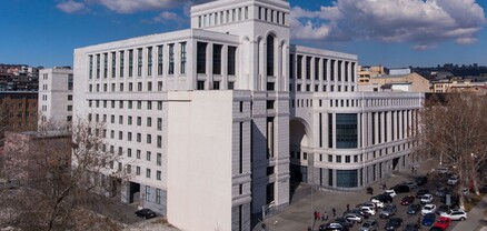 ՀՀ ԱԳՆ-ն ցավակցություն է հայտնել կատարցի դիվանագետների մահվան կապակցությամբ