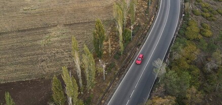 ՀՀ տարածքում ավտոճանապարհները հիմնականում անցանելի են