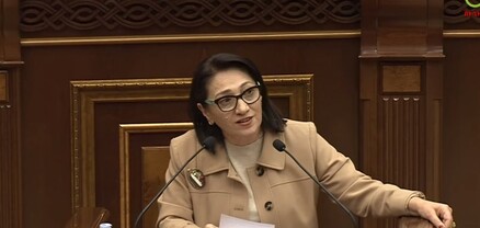 Սա մեր ինքնության դեմ է, դատավճիռ է. Լիլիթ Գալստյանը՝ Շողակաթի փակման նախագծի մասին