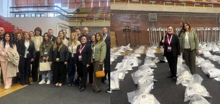 ՀՀ ԿԸՀ ներկայացուցիչները դիտարկել են Կոսովոյի ՏԻՄ ընտրությունները