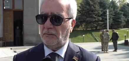Հոկտեմբերի 27-ն ինձ համար բացահայտված չէ. Անդրանիկ Քոչարյան
