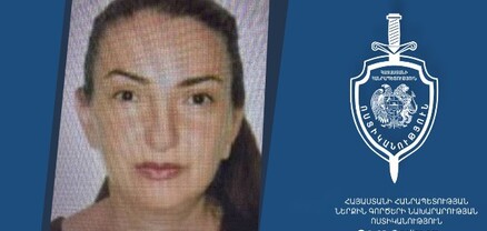 Անի Գևորգյանը որոնվում է որպես անհետ կորած