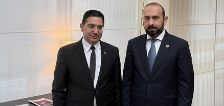 Քննարկվել են Հայաստանի և Մարոկկոյի միջև հարաբերությունների զարգացման հնարավորությունները