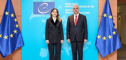 Սրբուհի Գալյանը և ԵԽ գլխավոր քարտուղարը քննարկել են սահմանադրական բարեփոխումների ընթացքը