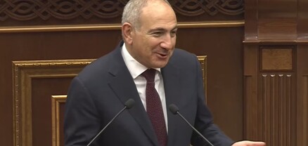Վարդան Ղուկասյանը ձերբակալվել է ոչ թե իմ, այլ իր մտքերի ու քայլերի պատճառով. Փաշինյան