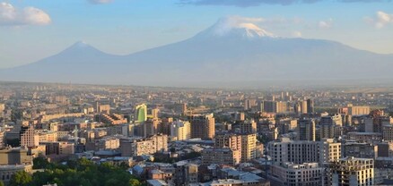 Երևանում մթնոլորտային օդի որակը հոկտեմբերի 22-28-ը