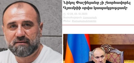 Ճիշտ էլ արեց, մեզ մոտ թուրքերեն չեն հասկանում. Ռուբեն Մխիթարյան
