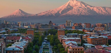 Մայրաքաղաքի 2807-ամյակին նվիրված տոնական ծրագիրը կմեկնարկի հոկտեմբերի 11-ին