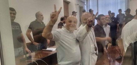 Հոգևոր Հայաստանը հաղթելու է «թազա Հայաստանին». վաղը շարունակվելու է 18 արդարների դատը