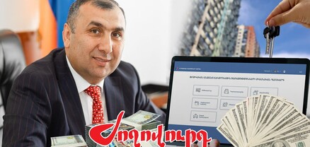 Ինչ ունեցվածք ունեն պարբերաբար սկանդալի մեջ հայտնված Սպիտակի համայնքապետն ու որդին․ Ժողովուրդ
