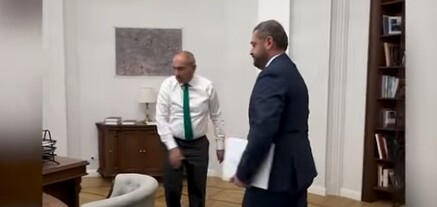 Աշխատանքային հանդիպում Գևորգ Պապոյանի հետ. Փաշինյանը տեսանյութ է հրապարակել