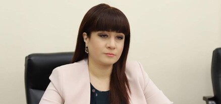 Փաշինյանն արձակուրդ է ուղարկել իր մամուլի քարտուղար Նազելի Բաղդասարյանին