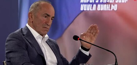 Քոչարյանը հեղափոխություն կանի՞, եթե Մոսկվան աջակցի Փաշինյանին