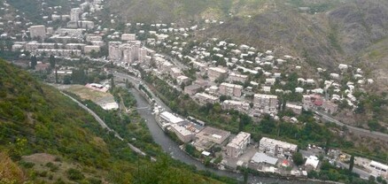 ՀՀ քաղաքներում մթնոլորտային օդում փոշու պարունակությունը գերազանցել է թույլատրելի կոնցենտրացիան
