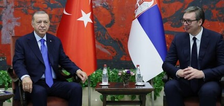 Ես ցնցված եմ Թուրքիայի վարքագծով. Վուչիչը մոռացել է, որ հենց ինքն էր սպառազինություն վաճառում Ադրբեջանին