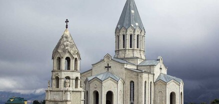 Բաքուն հայտարարում է օկուպացված Արցախում հայկական կրոնական ժառանգությունն ավերելու մասին