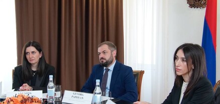 Starbucks-ը քննարկում է Հայաստան գալու հնարավորությունը