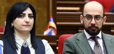 Թագուհի Թովմասյանը դատի է տվել ՔՊ-ական Արթուր Հովհաննիսյանին