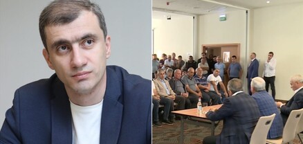 Վահագն Արսենյանը նշանակվել է մարզպետ մի իշխանության կողմից, ում Սերժ Սարգսյանն անվանում էր ստահակ, կապիտուլյանտ, ստախոս