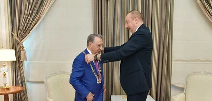 Ադրբեջանի «գորշ կարդինալն» ու Ալիևի դեմ մահափորձը. «Գեղարդ»