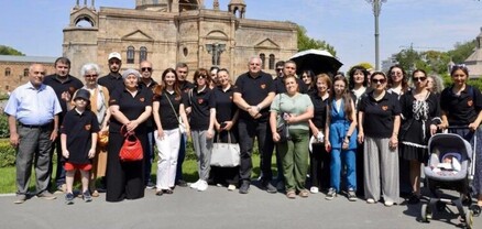 «ՀայաՔվե»-ն կիրականացնի Վաղարշապատում նախընտրական քարոզարշավի ընթացքի հանրային վերահսկողությունը