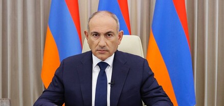 Բարի լույս և լավ Էրեբունի-Երևանի օր բոլորիդ. Փաշինյանը սրտիկ է ցույց տալիս