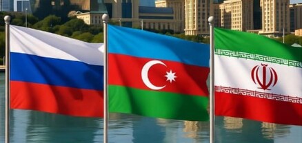 Բաքվում Ադրբեջանի, Ռուսաստանի և Իրանի ներկայացուցիչների եռակողմ հանդիպում է տեղի ունենում