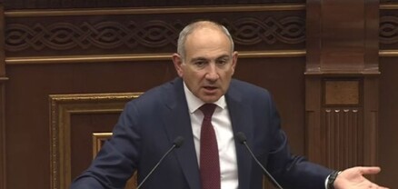 Pashinyan: “Zangezur Corridor” term not about Armenia, agreed name is TRIPP Route