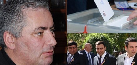 Վաղարշապատ համայնքի ընտրություններում ՔՊ-ն հաղթելու շանսեր չունի. Ոսկան Սարգսյան