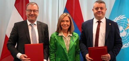Հայաստանն ու Ավստրիան կհամագործակցեն օդերևութաբանության, հիդրոլոգիայի և կլիմայագիտության ոլորտներում