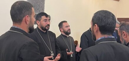 Աղոթքի հատուկ կարգ է մատուցվել Մկրտիչ, Միքայել ու Բագրատ Սրբազանների համար