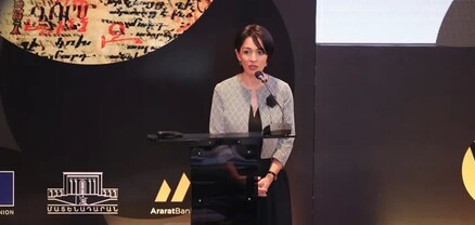 ՀՀ-ն՝ ի դեմս Մատենադարանի, դառնում է մշակութային ժառանգության պահպանման աջակից. Ժաննա Անդրեասյան