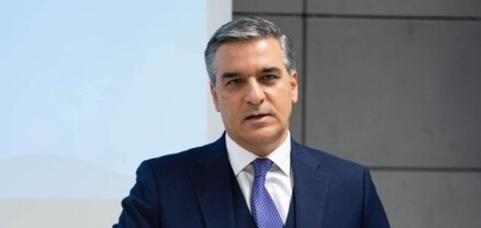 Arman Tatoyan to run in 2026 parliamentary elections with “Wings of Unity” initiative