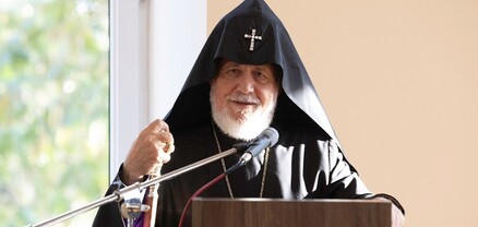 Վեհափառ Հայրապետը նոր նշանակումներ է արել