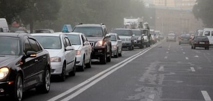Երևանում փոշու պարունակությունը օդում գերազանցել է սահմանային թույլատրելի կոնցենտրացիան