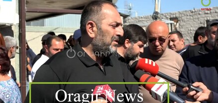 Ի՞նչ վենդետա. էդ 20 տարեկանը սկի չէր ճանաչում Վալոդյային, իշխանությունն է մեղավոր. զոհվածի հայր