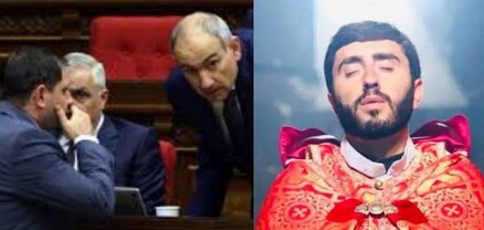 ՔՊ-ականներն իրենց սրտի քահանայի համար «կլիենտուրա» են ապահովում․ Հրապարակ