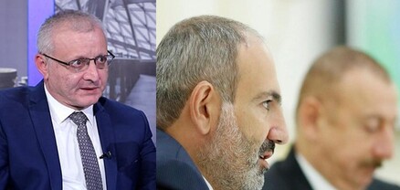 Ալիևը փաստ է ստեղծում, Փաշինյանը շարունակում է պատրանքներ վաճառել․ Սուրենյանց