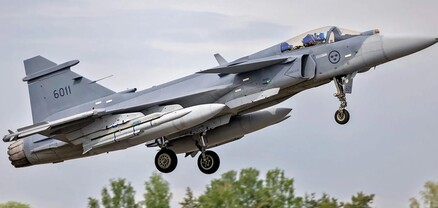 Շվեդիան մտադիր է Կիևին վաճառել մինչև 150 JAS 39 Gripen E կործանիչ