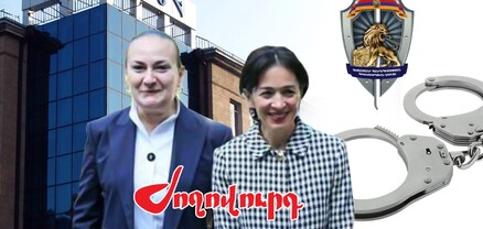 Նախարար Անդրեասյանի կողմից երաշխավորված ռեկտորը ձերբակալվեց. Ժողովուրդ