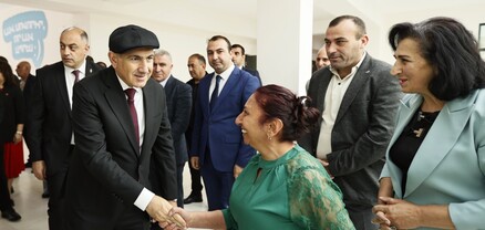 Ուզում եմ շնորհակալություն հայտնել բոլոր այն քաղաքացիներին, ովքեր ՀԴՄ կտրոնը վերցնում են․ Փաշինյան