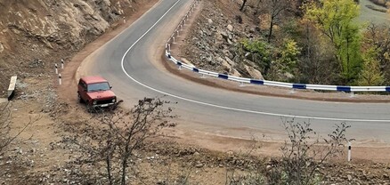 ՀՀ տարածքում կա փակ ավտոճանապարհ