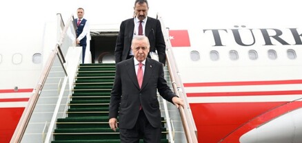 Էրդողանն այսօր կայցելի Ադրբեջան