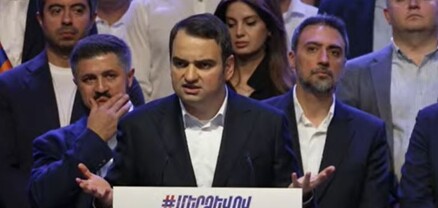 Անելու ենք ամեն ինչ, որ ՔՊ-ն երկրորդ անգամ դառնա ընդդիմություն․ Նարեկ Կարապետյան