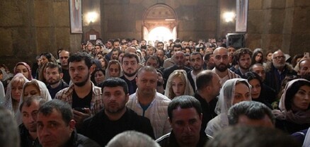 Եկեղեցու և հայ ժողովրդի միակամությունն ավելի է նյարդայնացնում իշխանություններին. Փաստ