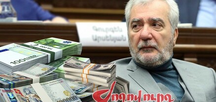 Անդրանիկ Քոչարյանի եվրոներն ու դոլարները ավելացել են, որոնց ծագումն անհայտ է. Ժողովուրդ